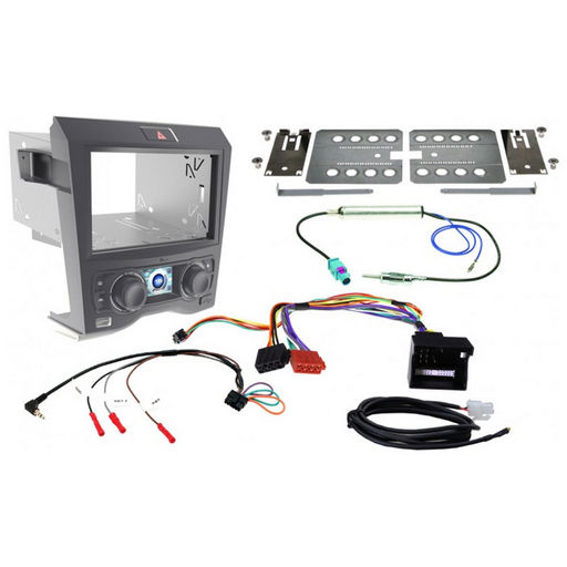 DOUBLE DIN INSTALL KIT HOLDEN COMMODORE VE