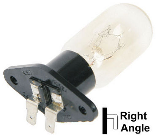 LAMP & BRACKET R/A 4.8MM