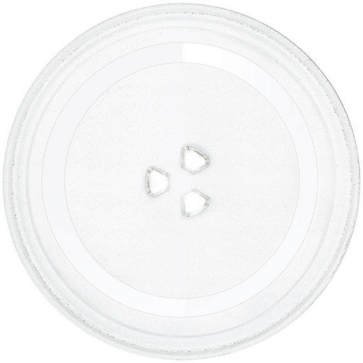 MICROWAVE GLASS TRAY 345MM