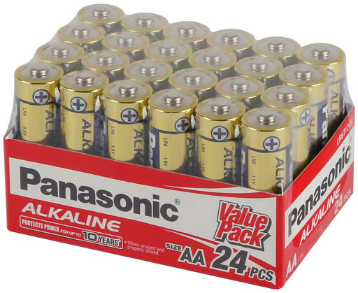 PACK OF 24 AA