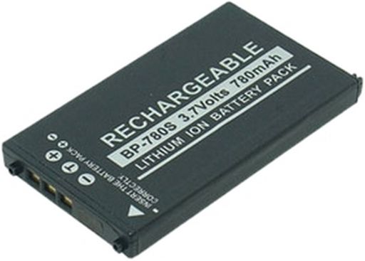 RBC Digital Still Camera Batteries