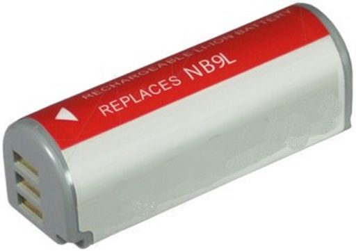 REPLACEMENT BATTERY CANON NB9L