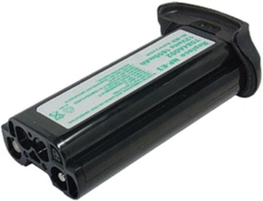 REPLACEMENT BATTERY CANON NP-E3