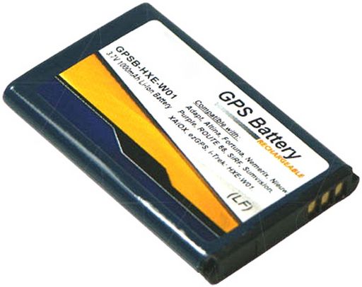 REPLACEMENT BATTERY GPS PORTABLE