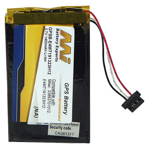 REPLACEMENT BATTERY MITAC MIO