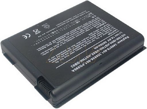LAPTOP BATTERY REPLACEMENT - COMPAQ, HP