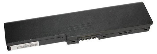 LAPTOP BATTERY REPLACEMENT - TOSHIBA