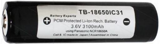 18650 REPLACEMENT BATTERY