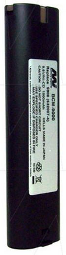 MAKITA 9.6V - REPLACEMENT BATTERY