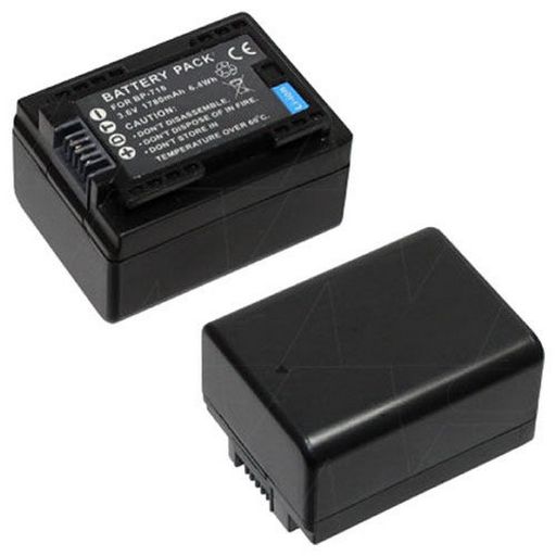 3.6V CANON REPLACEMENT BATTERY
