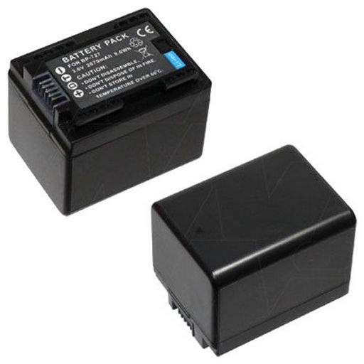 3.6V CANON REPLACEMENT BATTERY