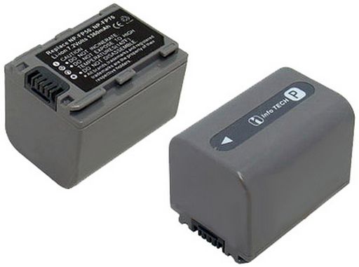 SONY NP-FP70 - REPLACEMENT BATTERY