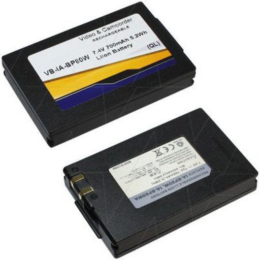 SAMSUNG IA-BP80W - REPLACEMENT BATTERY