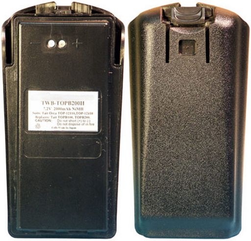 TAIT 7.2V - REPLACEMENT BATTERY 