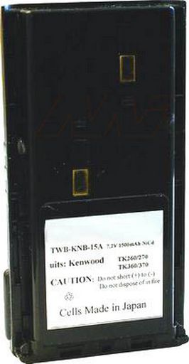 KENWOOD 7.2V - REPLACEMENT BATTERY