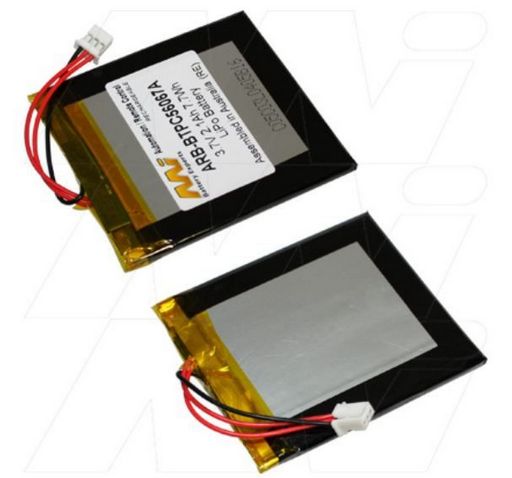 AUTOMATION & CONTROL REPLACEMENT BATTERIES