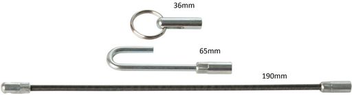 10M CABLE PULLER KIT