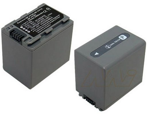 SONY NP-FP90 - REPLACEMENT BATTERY