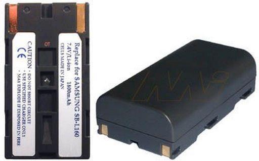 SAMSUNG SB-L 8mm - REPLACEMENT BATTERY