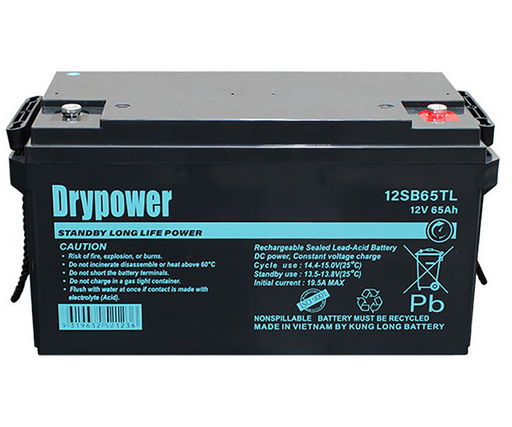 Drypower Cross Reference Listing