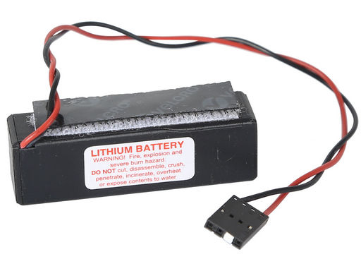 3.6V LITHIUM THIONYL CHLORIDE MBU