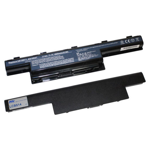 LAPTOP BATTERY REPLACEMENT - ACER