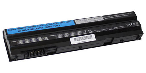 LAPTOP BATTERY REPLACEMENT - DELL