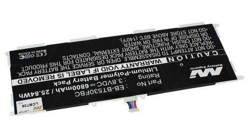 TABLET BATTERY REPLACEMENT - SAMSUNG