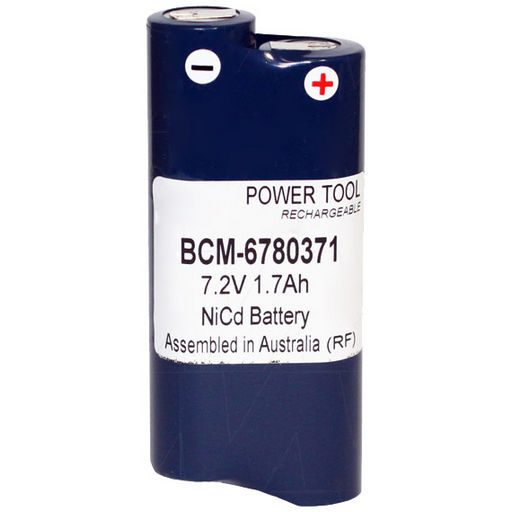 MAKITA 7.2V - REPLACEMENT BATTERY