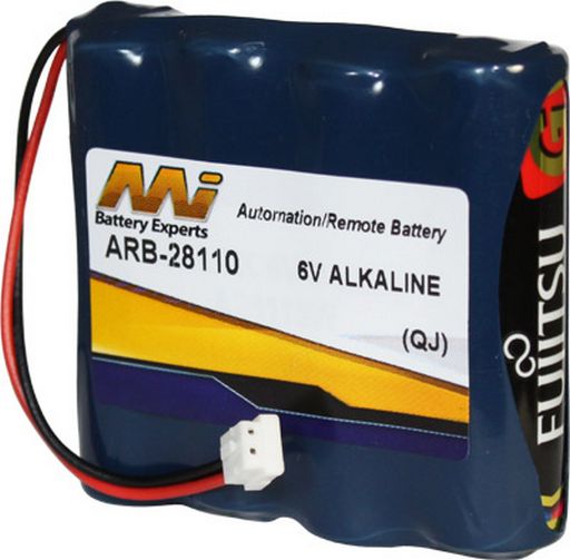 AUTOMATION & CONTROL REPLACEMENT BATTERIES