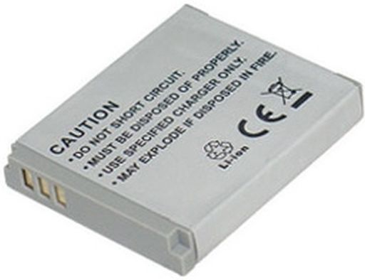 REPLACEMENT BATTERY CANON NB-6L