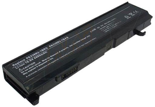 LAPTOP BATTERY REPLACEMENT - TOSHIBA