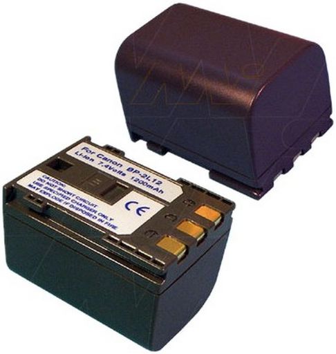 REPLACEMENT BATTERY CANON NB-2L