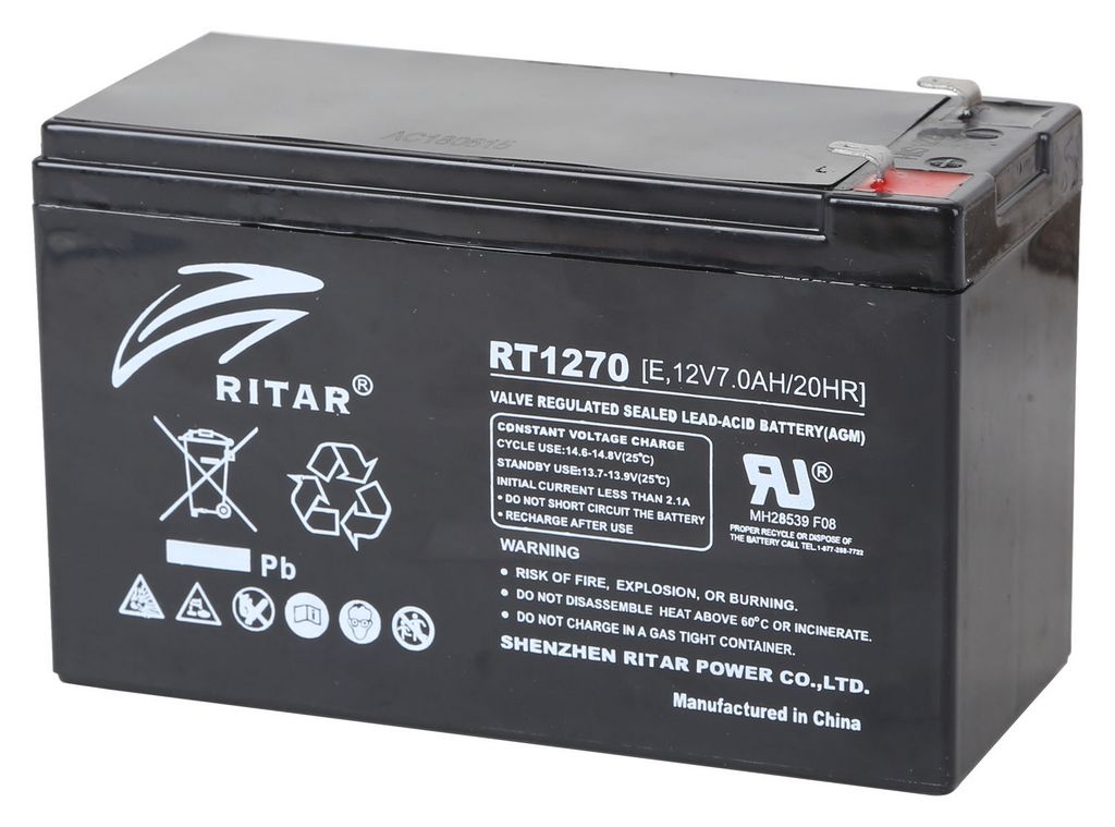 Battery 12v 7ah. Аккумулятор Ritar rt1272. Ritar 12v7a. Ritar 12v 7ah аккумулятор. Аккумулятор AGM 12v 7ah.