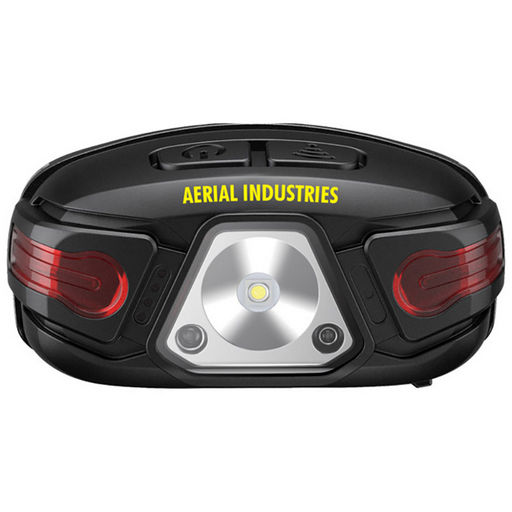 HEAD LAMP LED RECHARGEABLE