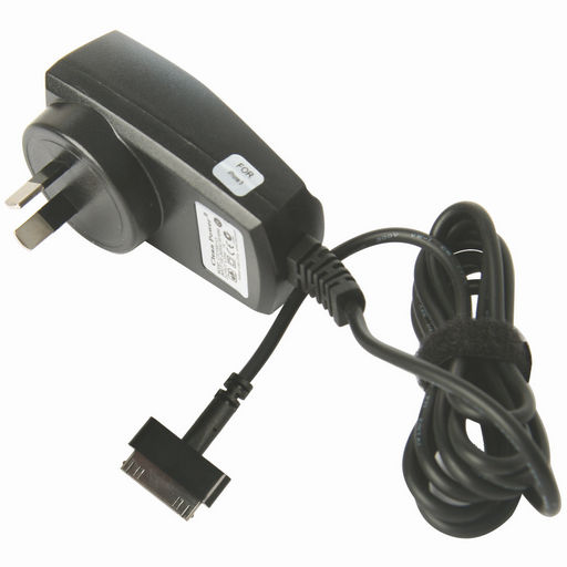 APPLE™ 30 PIN MAINS CHARGER