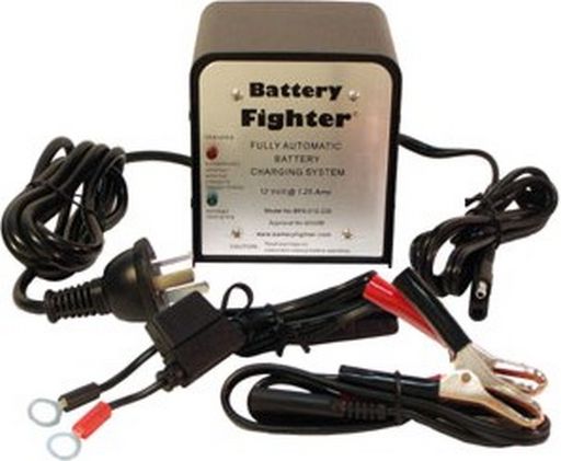 .BFL BATTERY FIGHTER 1250mA
