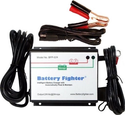 .BFL BATTERY FIGHTER 3000mA