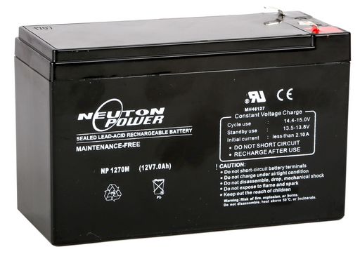 REPLACEMENT BATTERY