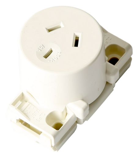 CLIPSAL QUICK CONNECT POWER SOCKET 413QC