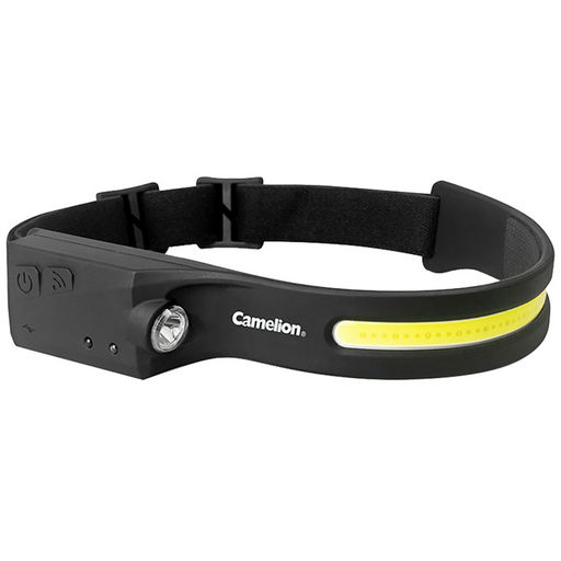 RECHARGEABLE LED HEAD LIGHT