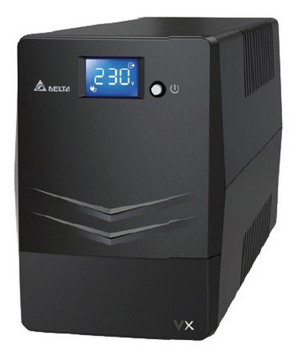 VX SERIES SINGLE PHASE LINE INTERACTIVE UPS TOWER