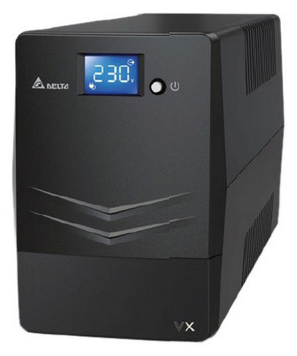 VX SERIES SINGLE PHASE LINE INTERACTIVE UPS TOWER