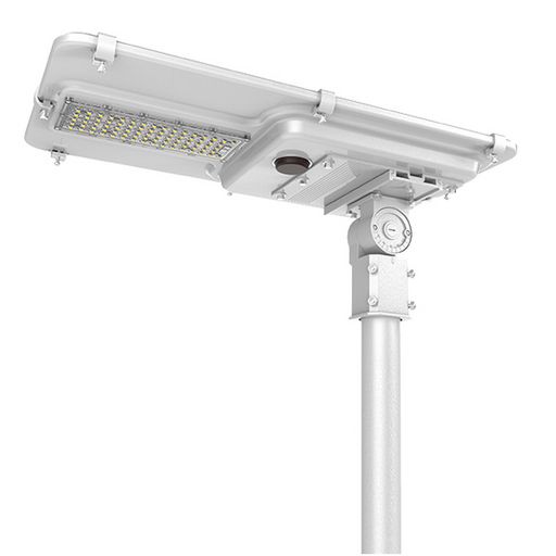 MOTION ACTIVATED SOLAR LED OUTDOOR STREET LIGHT