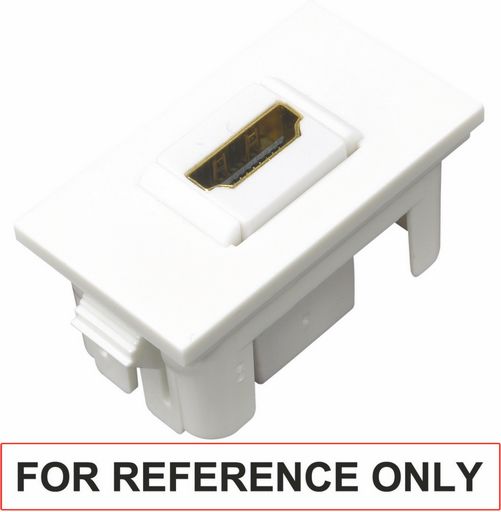 QF5 HDMI COUPLERS