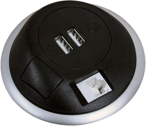 ELSAFE PIXEL USB + RJ45