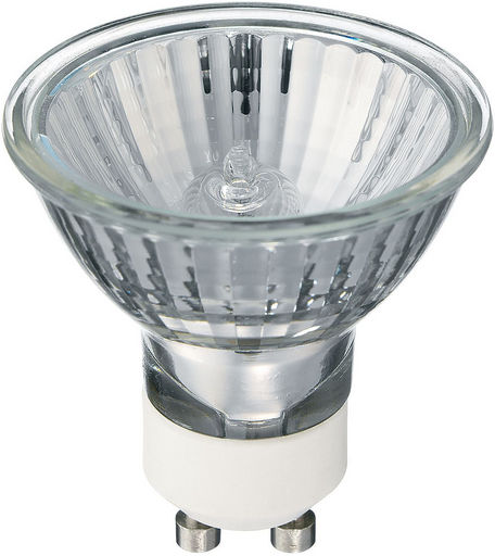 GU10 HALOGEN LAMP 240VAC