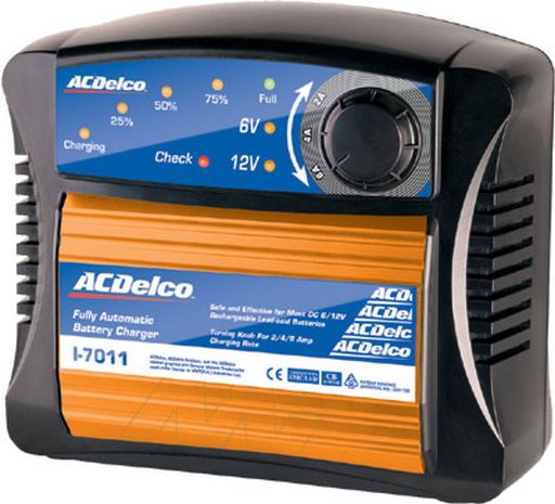 AC-DELCO CHARGER 75W