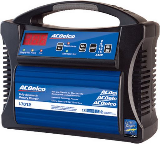 AC-DELCO CHARGER 180W