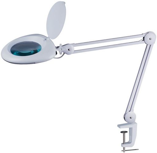 MAGNIFYING LAMP PRO DESK-CLAMP